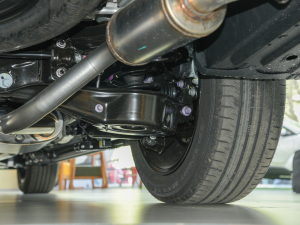 2021款2.5L HEV四驱尊贵版 细节外观