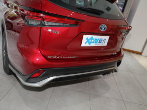 2021款2.5L HEV四驱精英版 细节外观