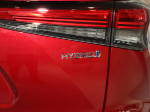 2021款2.5L HEV四驱精英版 细节外观