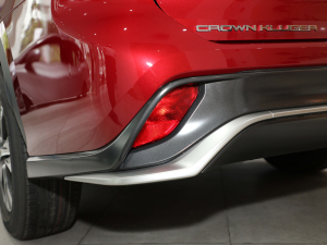 2021款2.5L HEV四驱精英版 细节外观