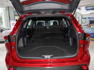 2021款2.5L HEV四驱精英版 空间座椅
