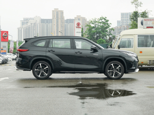 2021款2.5L HEV四驱豪华版 正侧（右）