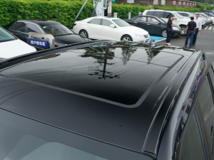 2021款2.5L HEV四驱豪华版 车顶