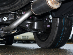 2021款2.5L HEV四驱豪华版 细节外观