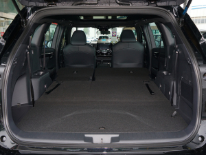 2021款2.5L HEV四驱豪华版 空间座椅