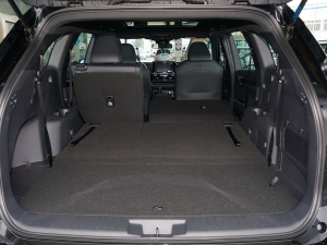 2021款2.5L HEV四驱豪华版 空间座椅