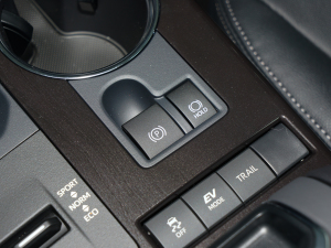2021款2.5L HEV四驱豪华版 驻车制动器