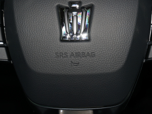 2021款2.5L HEV四驱豪华版 中控区