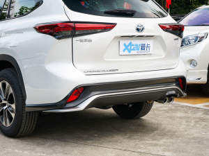 2021款2.5L HEV两驱精英版 细节外观