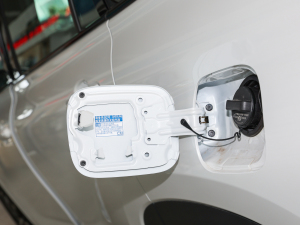 2021款2.5L HEV两驱进取版 油箱盖