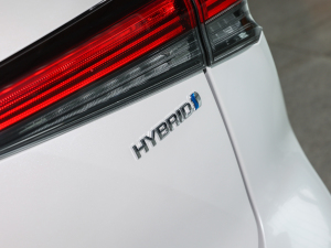 2021款2.5L HEV两驱进取版 细节外观