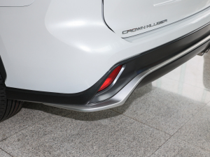2021款2.5L HEV两驱进取版 细节外观