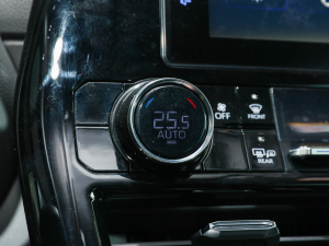 2021款2.5L HEV两驱进取版 空调调节