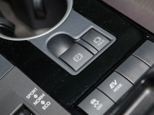2021款2.5L HEV两驱进取版 驻车制动器