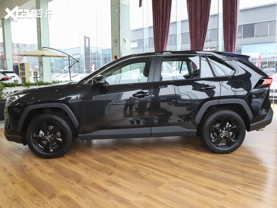 2021RAV4sp p 2.5L CVT(q)ӢPlus