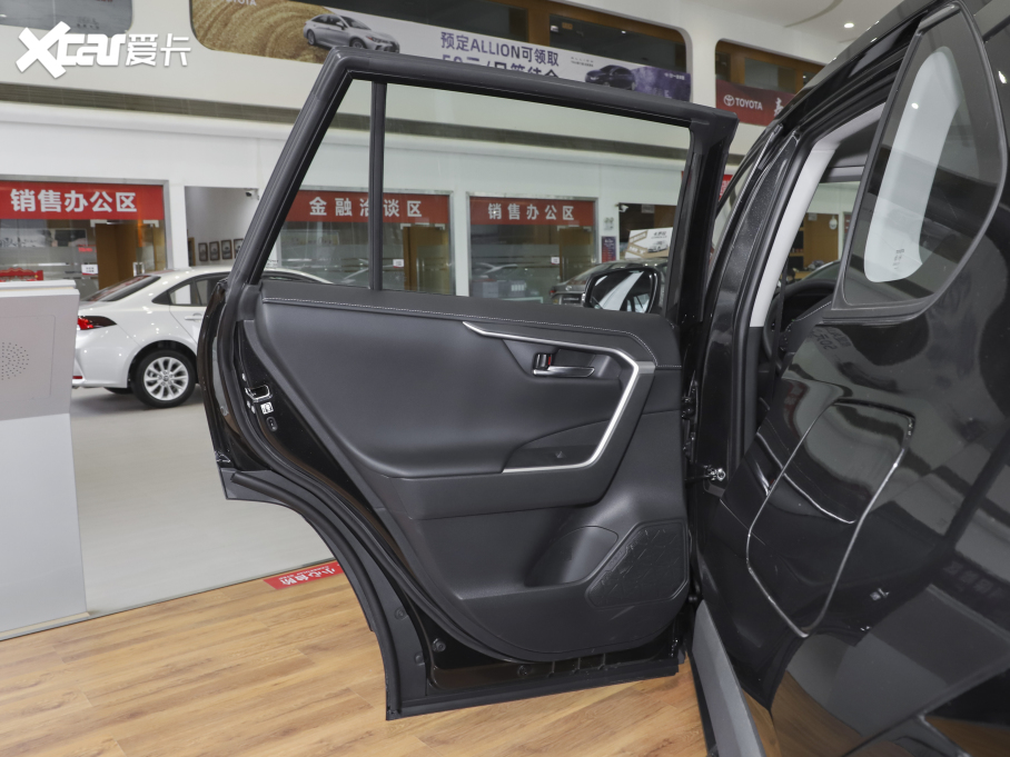 2021RAV4sp p 2.5L CVT򌾫ӢPlus