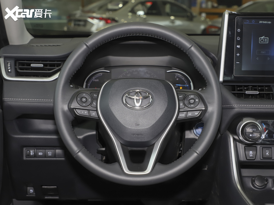 2021RAV4sp p 2.5L CVT(q)ӢPlus