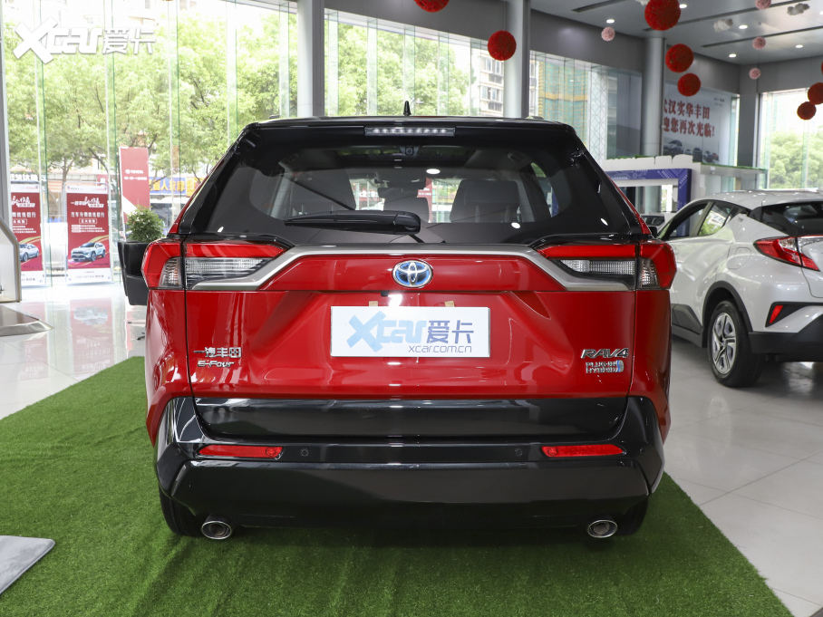 2021RAV4spE+ 2.5L (q)ŞPro