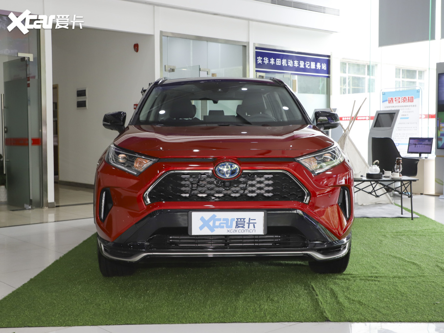 2021RAV4ٷ˫E+ 2.5L 콢Pro