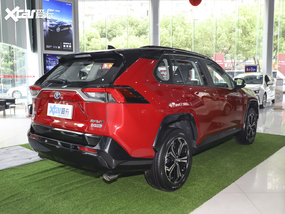 2021RAV4spE+ 2.5L ŞPro