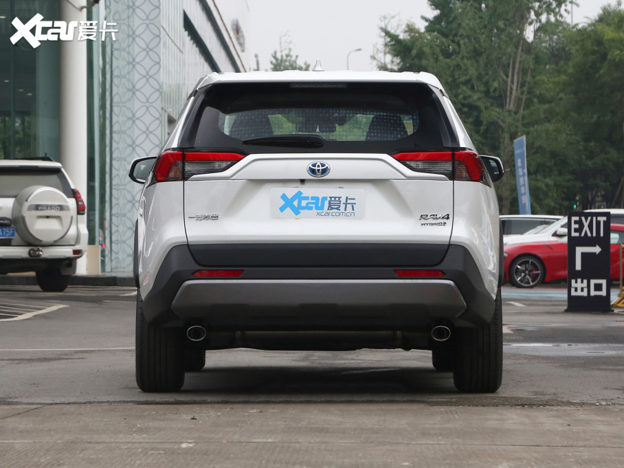 2021RAV4sp p 2.5L CVT򌾫Ӣ