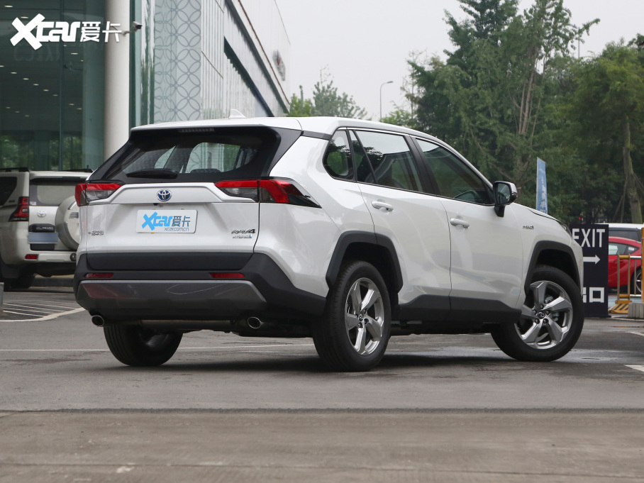 2021RAV4sp p 2.5L CVT(q)Ӣ