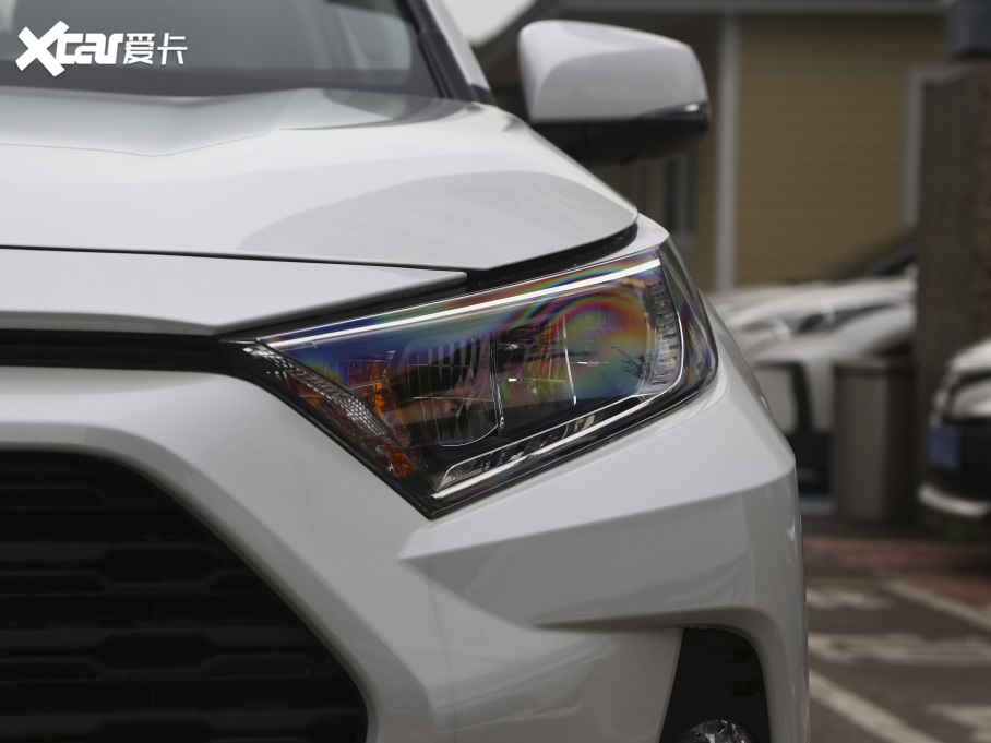 2021RAV4sp p 2.5L CVT򌾫Ӣ