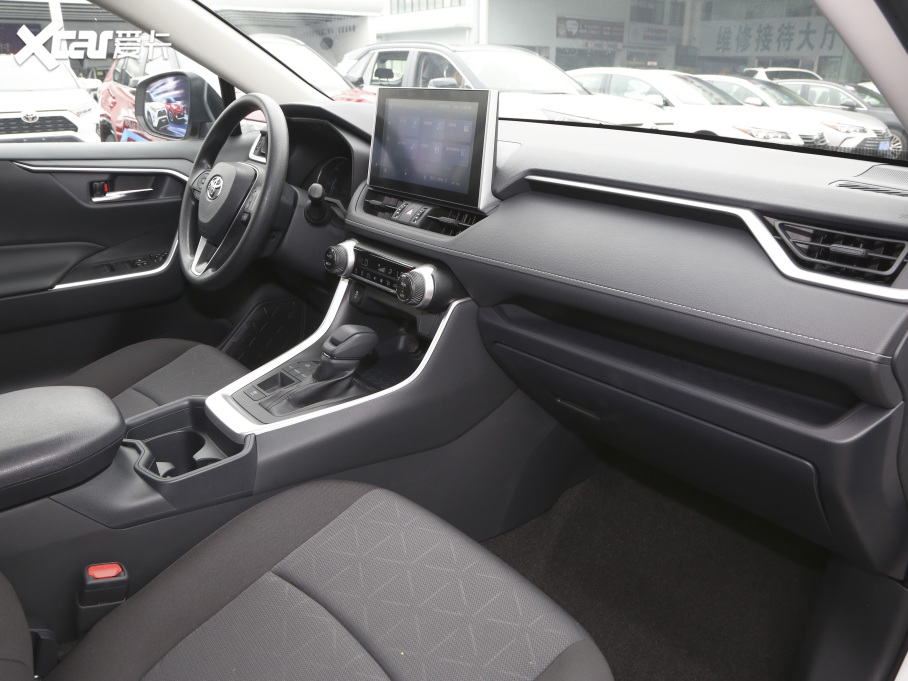 2021RAV4sp p 2.5L CVT򌾫Ӣ