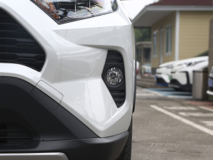 2021款双擎 2.5L CVT两驱精英版 前雾灯
