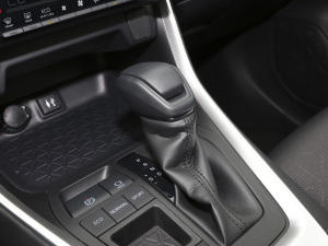 2021款双擎 2.5L CVT两驱精英版 换挡杆