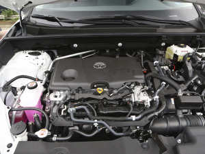 2021款双擎 2.5L CVT两驱精英版 其它