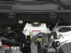 2021款双擎 2.5L CVT两驱精英版 其它