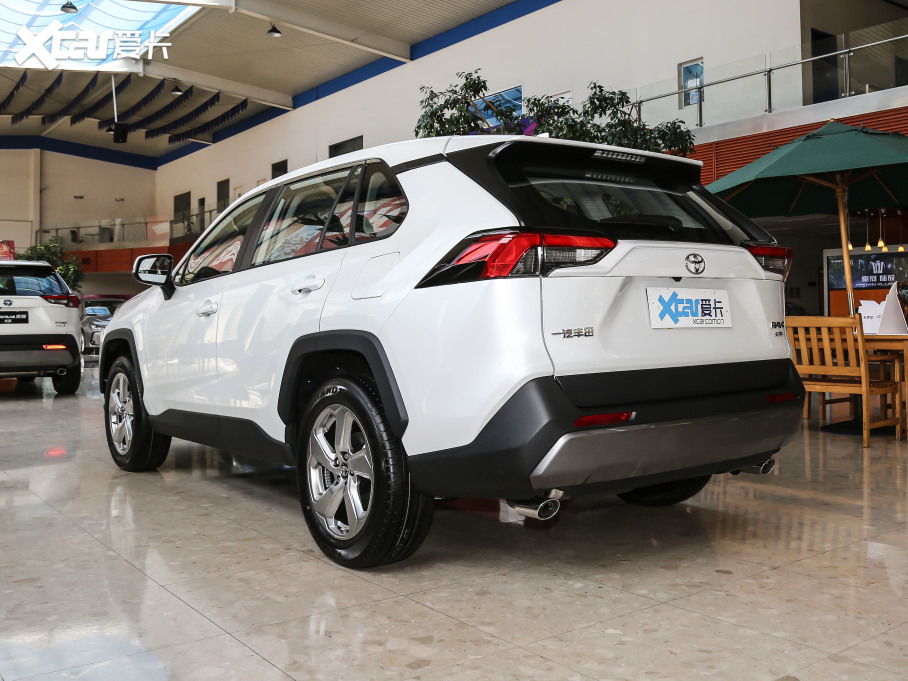 2021RAV4s 2.0L CVTLPlus