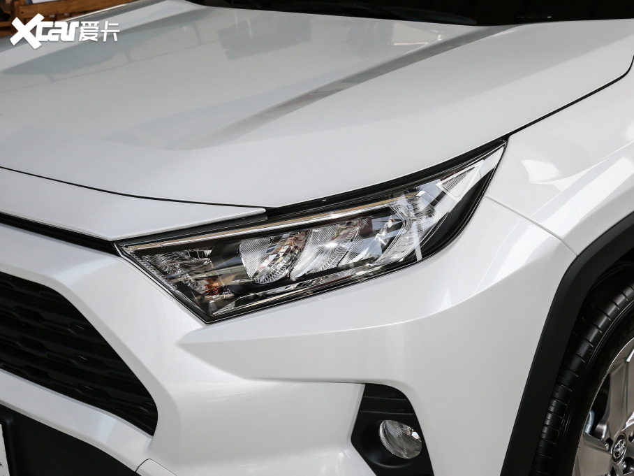 2021RAV4s 2.0L CVTLPlus