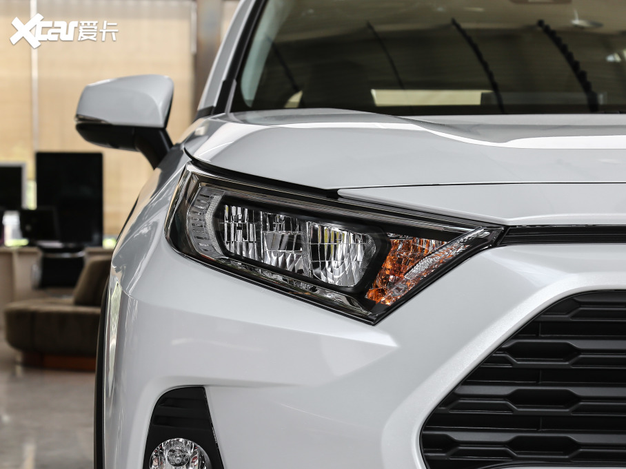 2021RAV4s 2.0L CVTLPlus