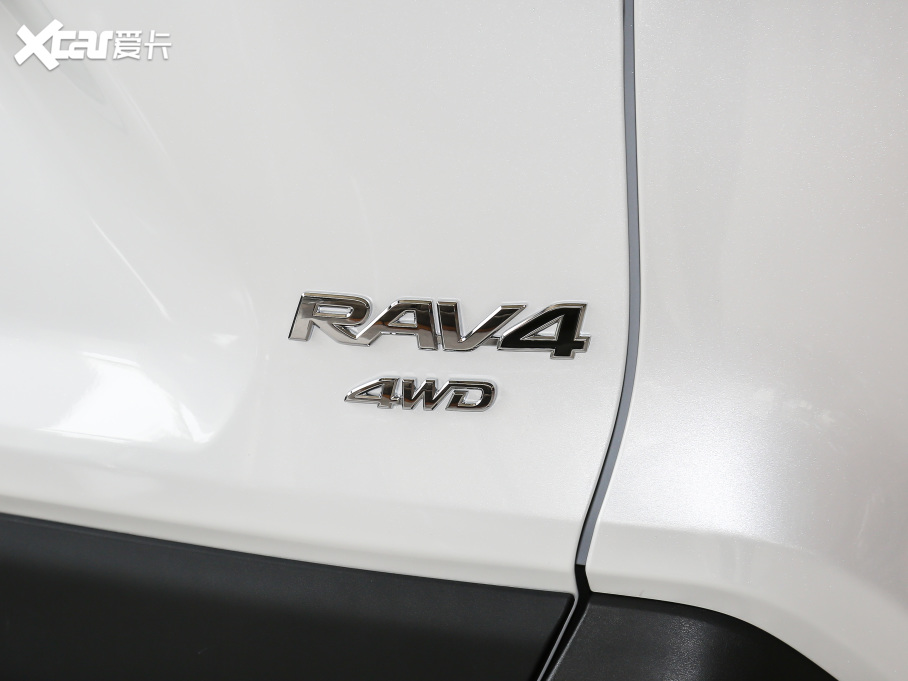 2021RAV4ٷ 2.0L CVTPlus