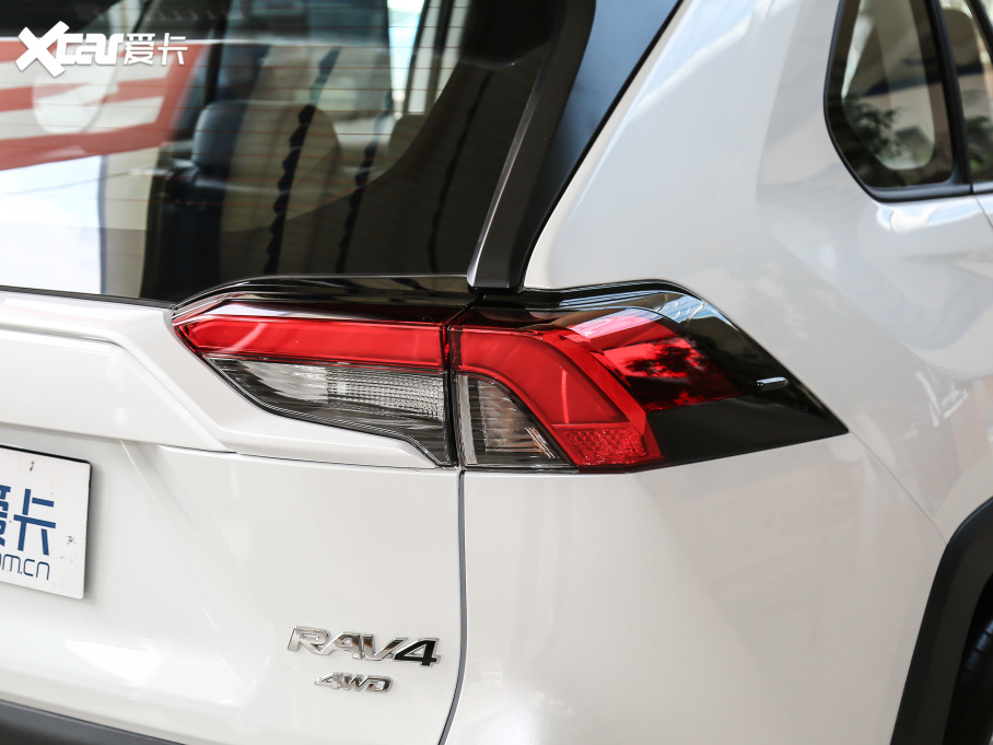 2021RAV4ٷ 2.0L CVTPlus