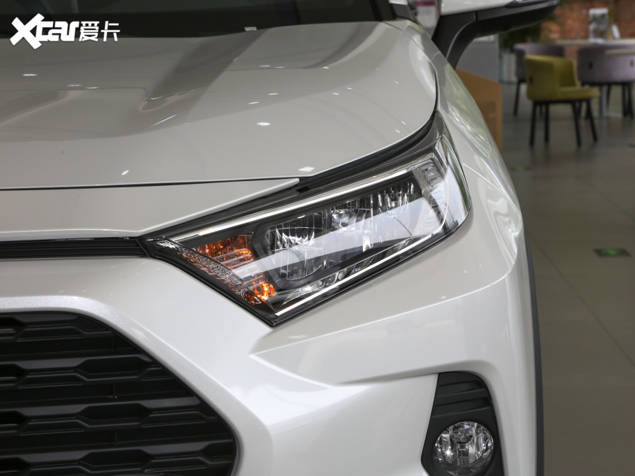 2021RAV4s 2.0L CVT(q)Lа