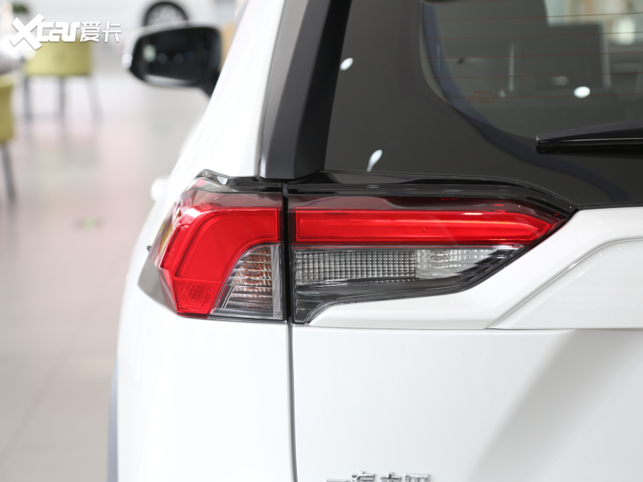 2021RAV4s 2.0L CVTLа