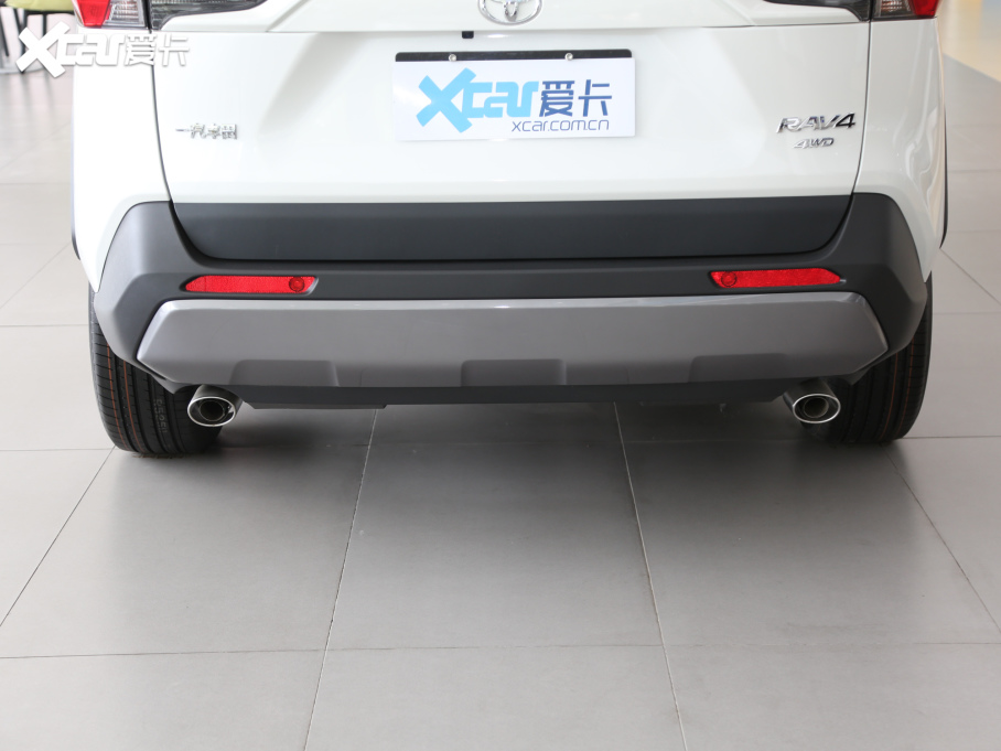 2021RAV4s 2.0L CVTLа