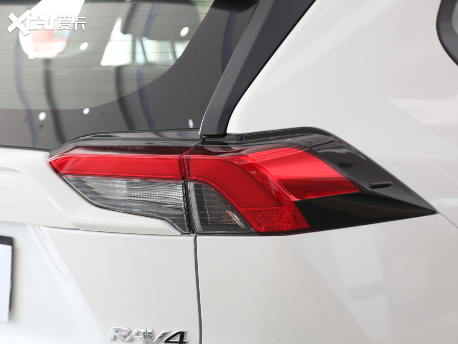 2021RAV4s 2.0L CVTLа