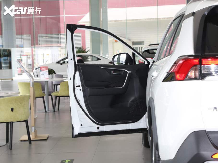 2021RAV4s 2.0L CVTLа