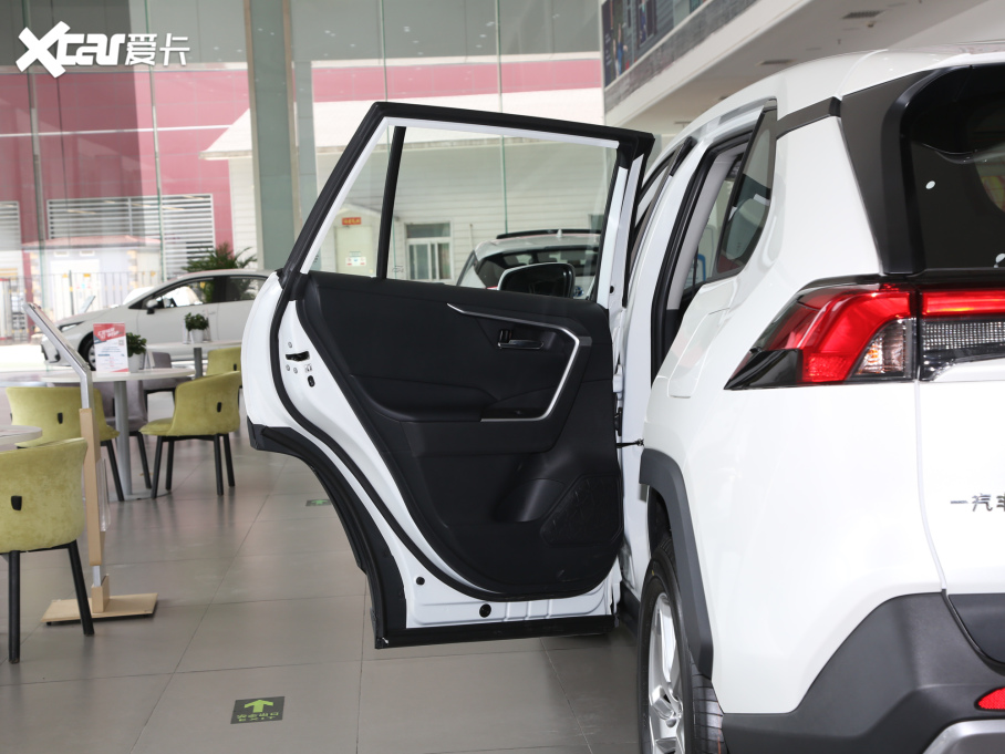 2021RAV4s 2.0L CVTLа