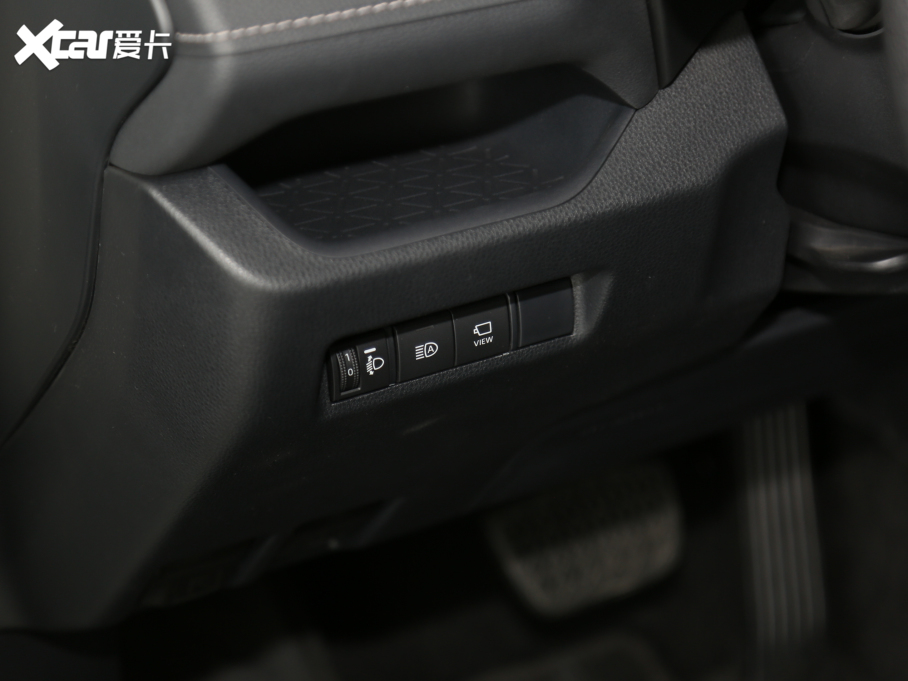 2021RAV4s 2.0L CVTLа