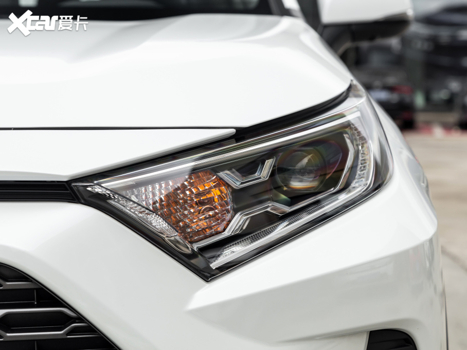 2021RAV4ٷ 2.0L CVT