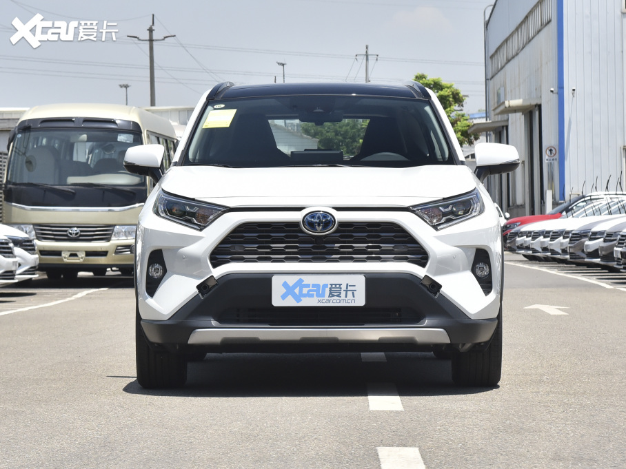 2021RAV4sp p 2.5L CVTŞ