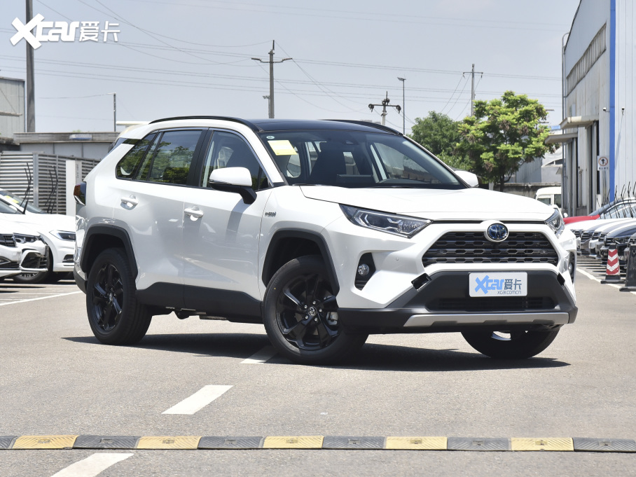 2021RAV4sp p 2.5L CVT(q)Ş