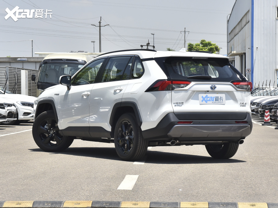 2021RAV4sp p 2.5L CVTŞ
