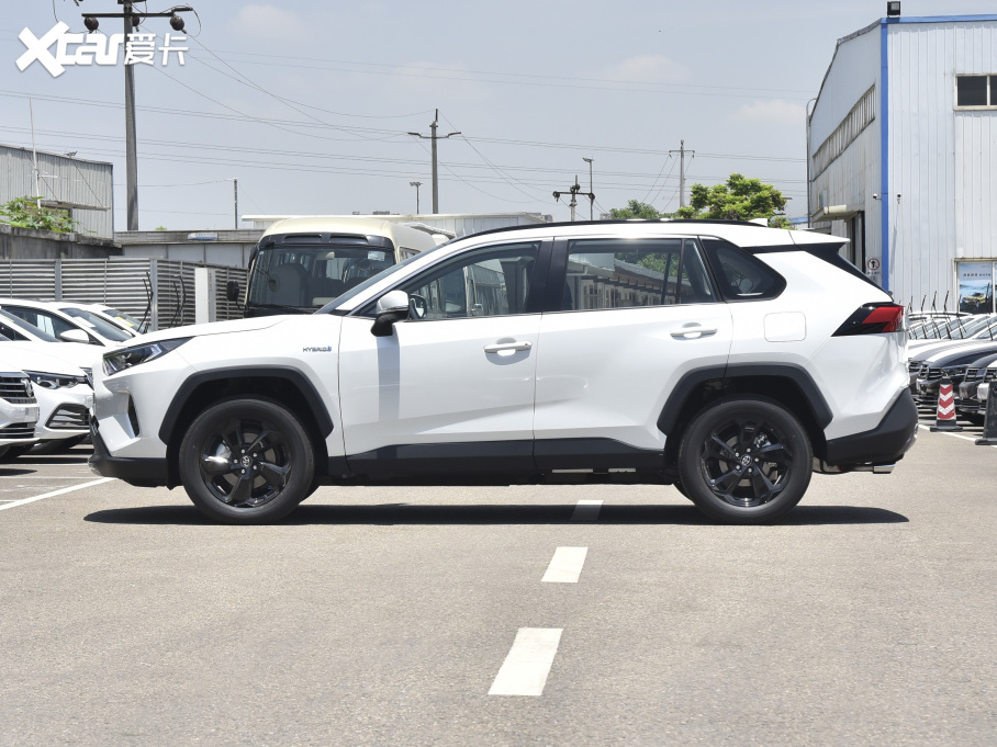 2021RAV4sp p 2.5L CVTŞ