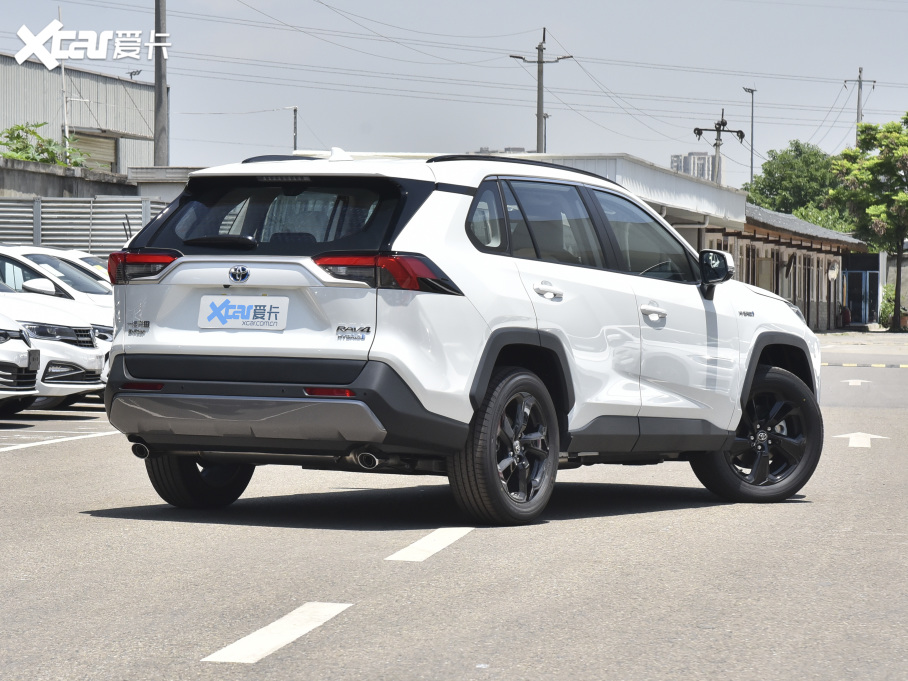 2021RAV4sp p 2.5L CVTŞ